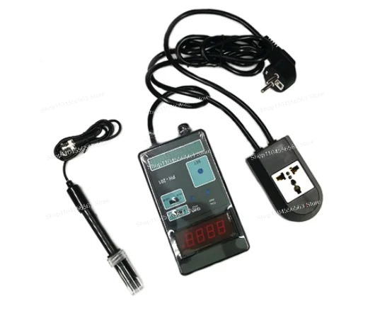 Aquarium Fish Online - PH-201 Pengontrol PH Digital Online AC100-240V