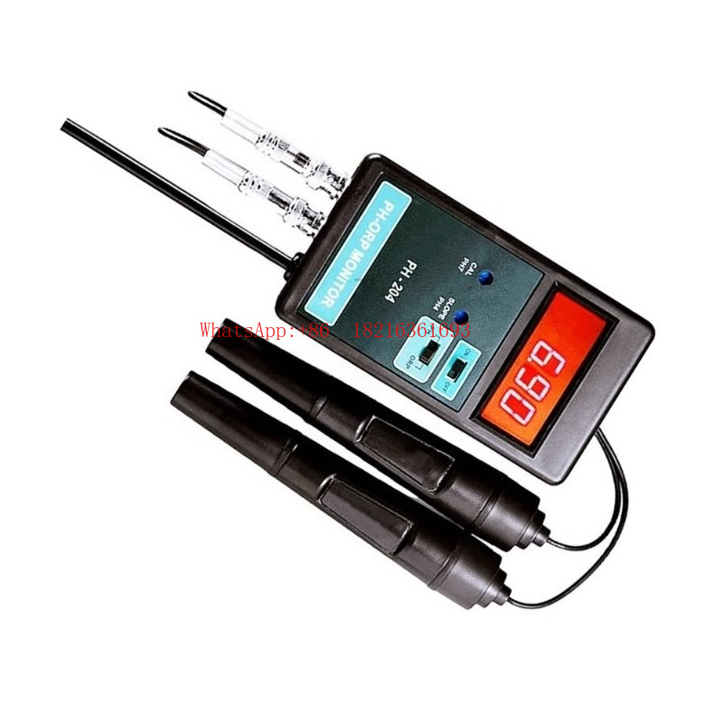 Aquarium Fish Online - Penawaran Terbatas PH-204 Meteran PH/ORP Digital