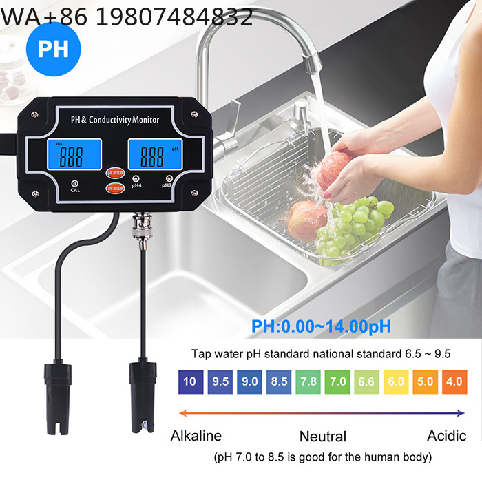 Aquarium Fish Online - Alat Ukur Kualitas Air Kontinu PH