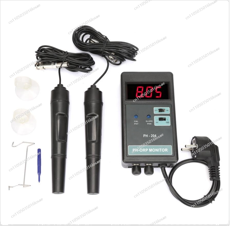 Aquarium Fish Online - Monitor PH ORP Digital Online Tampilan
