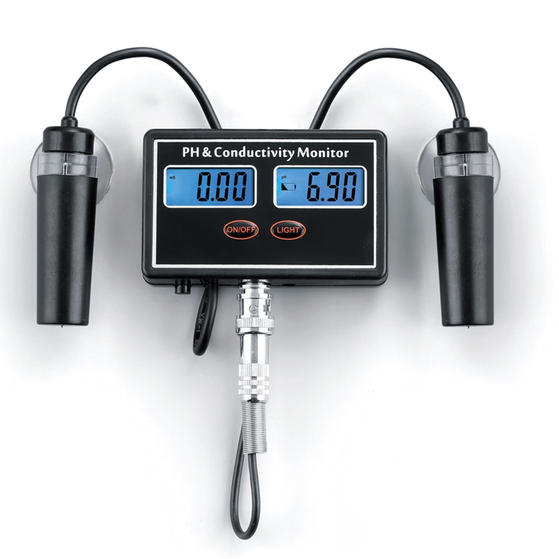 Aquarium Fish Online - Monitor PH EC Digital Online 0.01