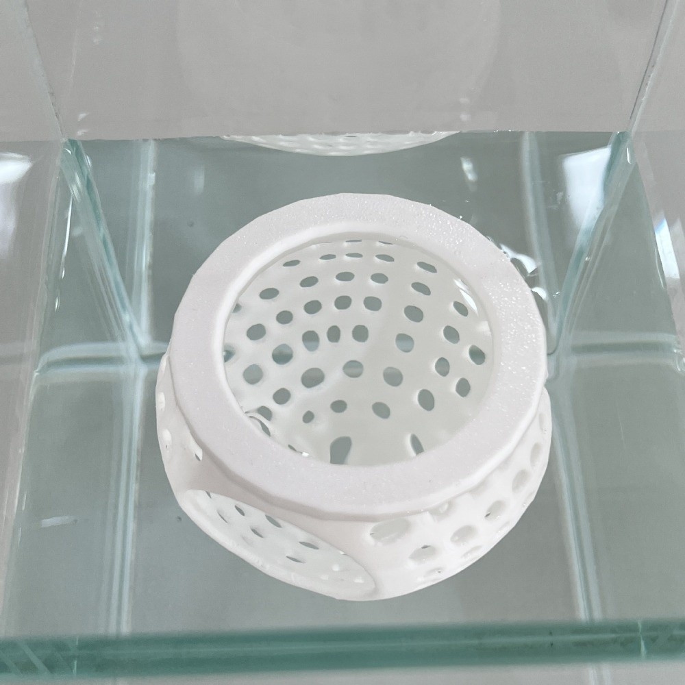 Aquarium Fish Hiding Places - Tempat Persembunyian Ikan Apung 3D Print,