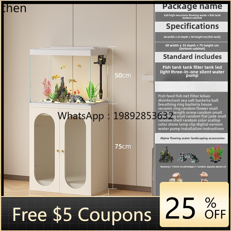 Aquarium Fish Goldfish - Lampu akuarium YGG baru, mewah, untuk