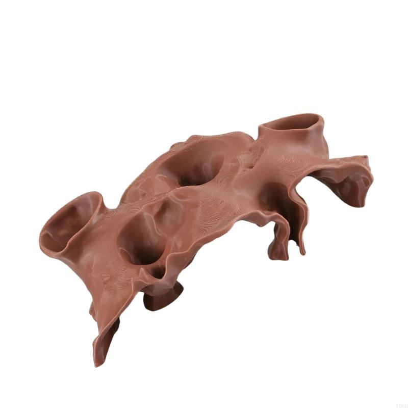 Aquarium Fish Unique - Dekorasi Tangki Gua Terowongan Cetak 3D