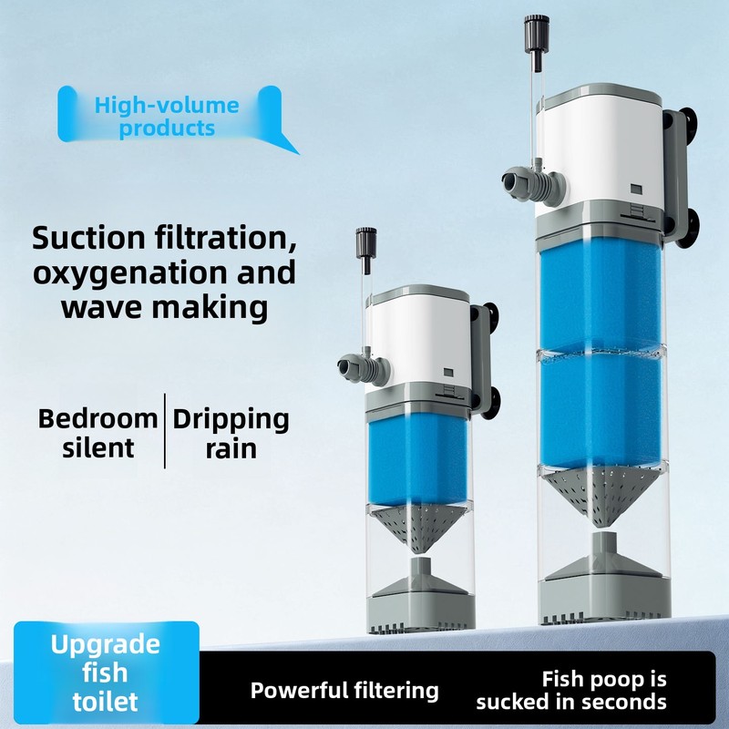 Aquarium Fish Goldfish - Filter Akuarium Internal – Filter Tangki