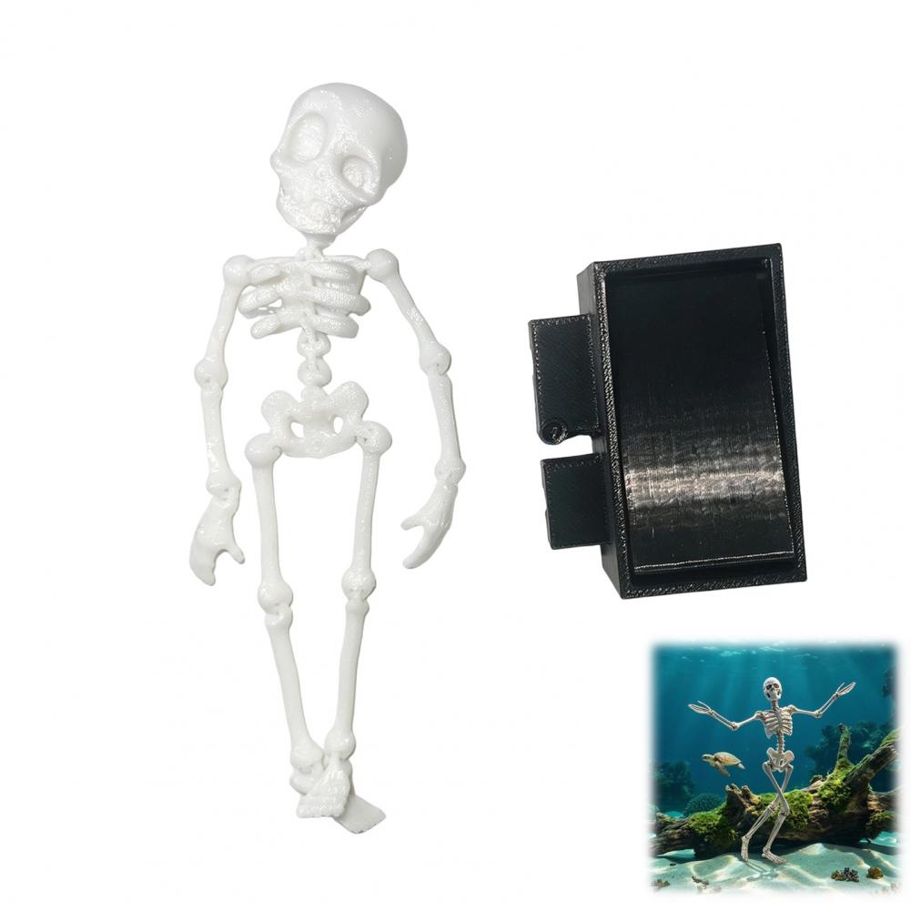 Aquarium Fish Unique - Dekorasi Akuarium, Hiasan Gelembung Akuarium, Hiasan