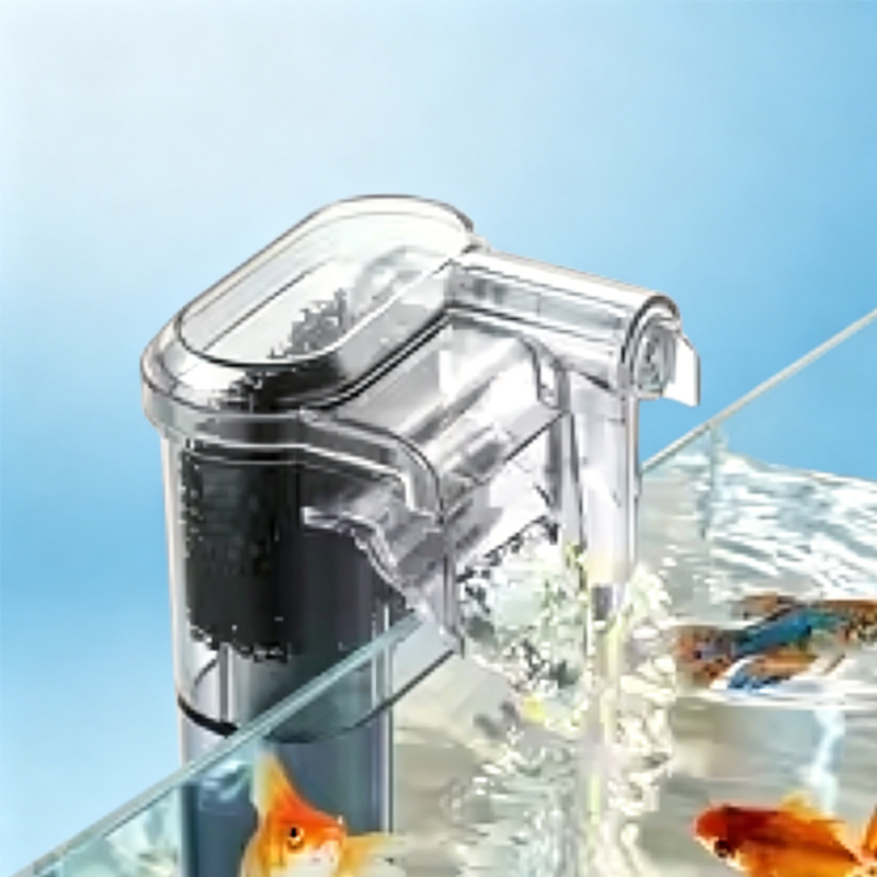 Aquarium Xxl - Filter Gantung Akuarium Baru Mini Filter