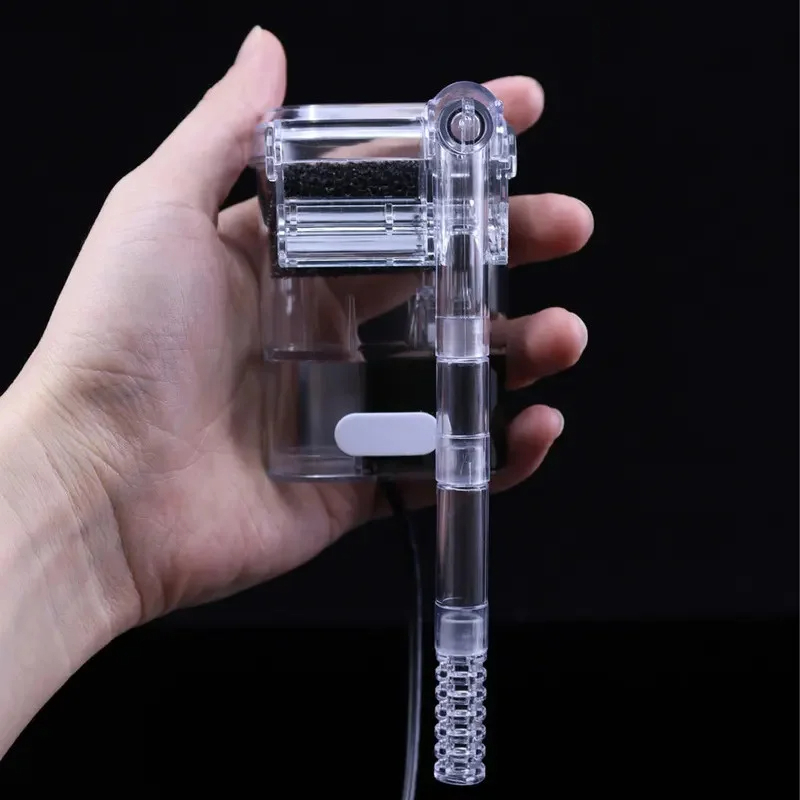 Aquarium Xxl - Filter Gantung Baru untuk Tangki Ikan,