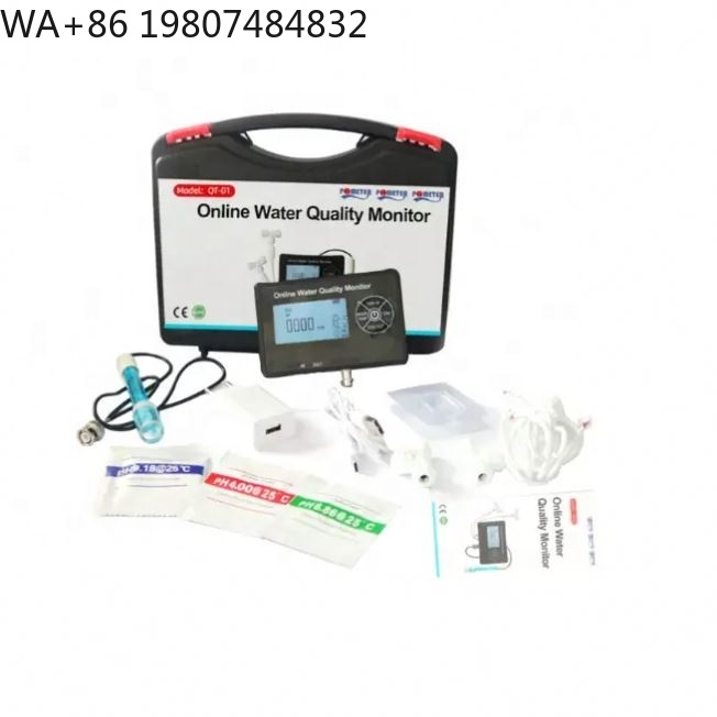 Aquarium Fish Online - Detektor Kualitas Air Akuarium Cerdas 5-in-1