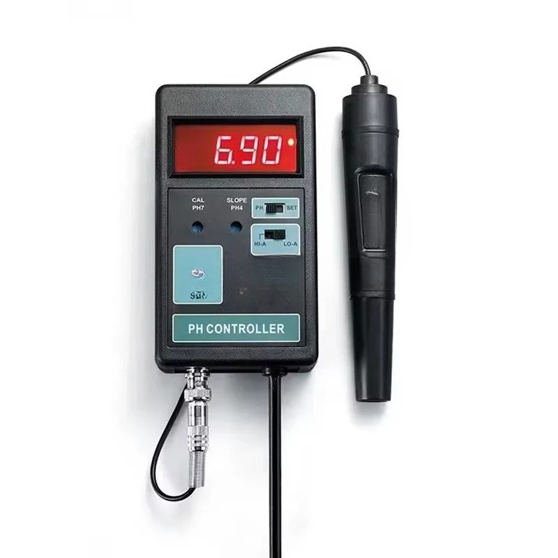 Aquarium Fish Online - AC100-240V Pengontrol PH Digital Online PH-201
