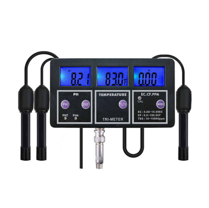 Aquarium Fish Online - Pengukur PH/ORP/TDS/EC/TEMP 5 in 1 Baru