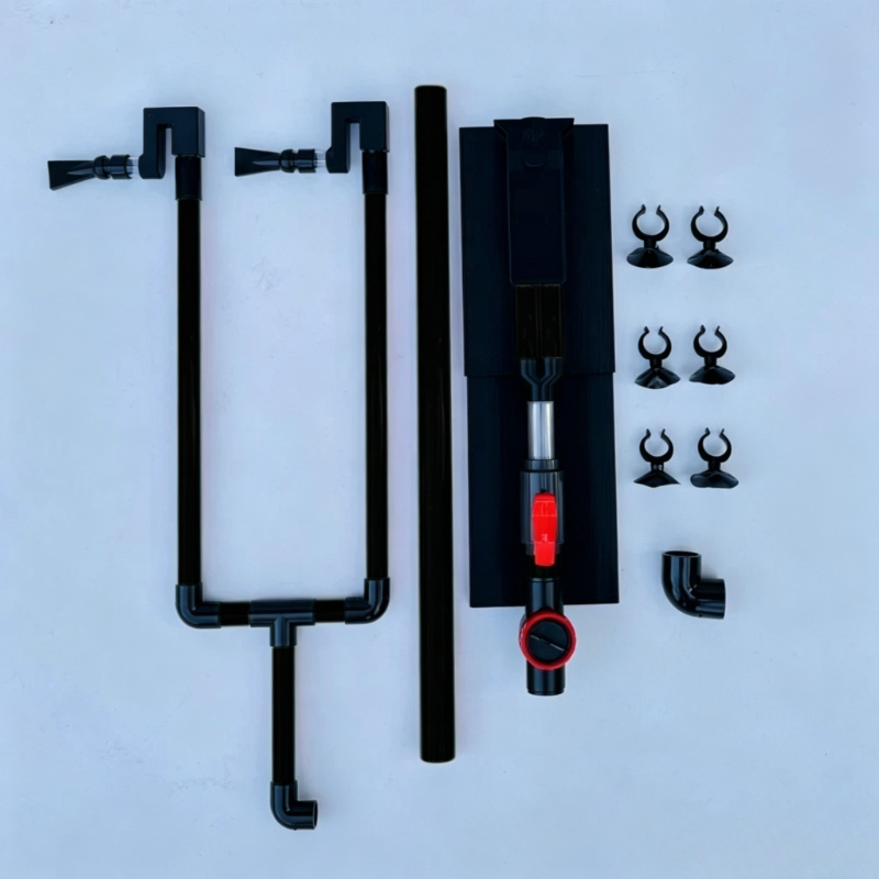 Filter Akuarium Siphon Kantong - Cleaner Fish Aquarium ulasan dan harga