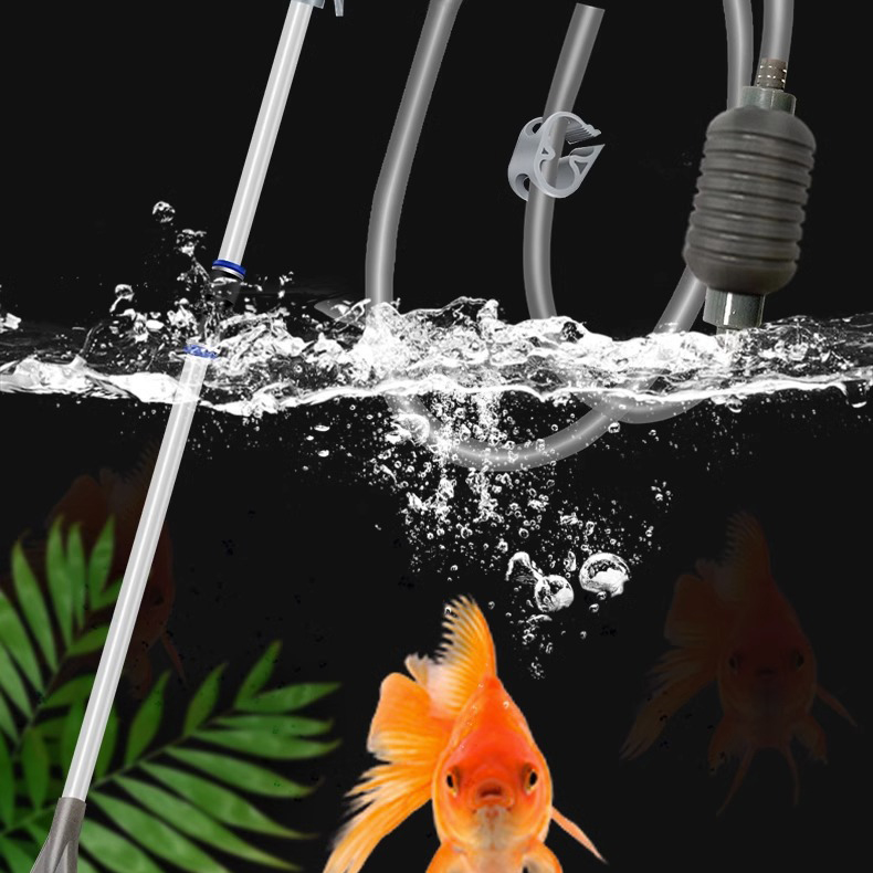 Alat Pembersih Akuarium Tangki - Cleaner Fish Aquarium ulasan dan harga