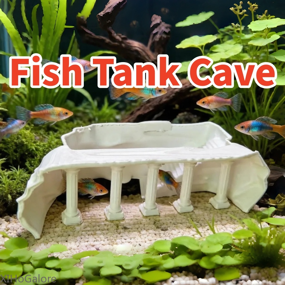 Hiasan Akuarium Tempat Persemb - Aquarium Fish Unique ulasan dan harga