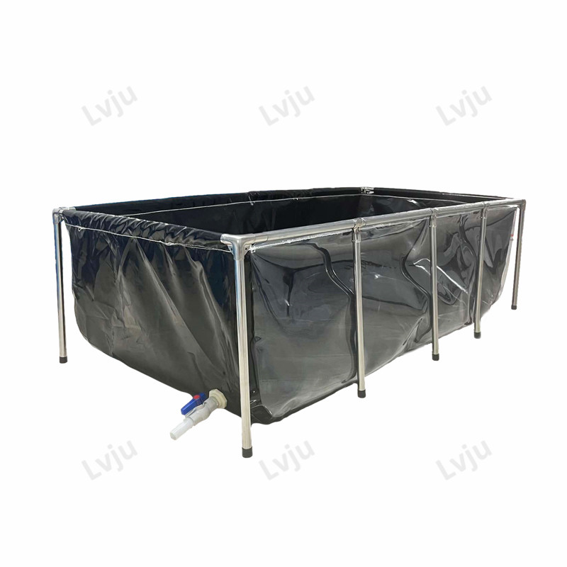 Lvju Tangki Akuarium Ikan 75-1 - Aquarium Xxl ulasan dan harga