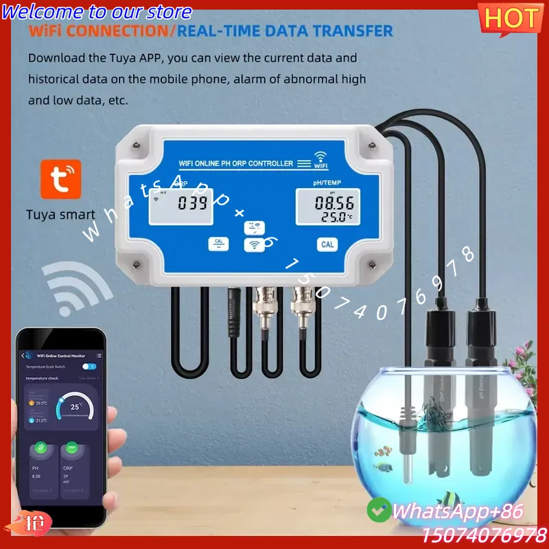 2026 Detektor Kontrol Online W - Aquarium Fish Online ulasan dan harga