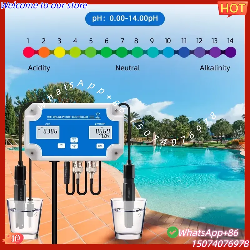 2026 Detektor Kontrol Online W - Aquarium Fish Online ulasan dan harga