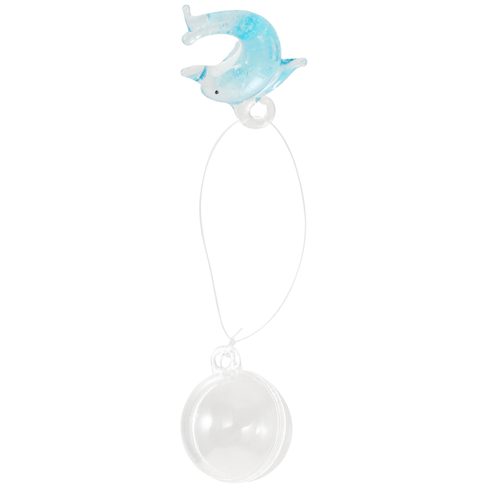 Ornamen Akuarium Lumba-lumba K - Aquarium Fish Dolphin ulasan dan harga