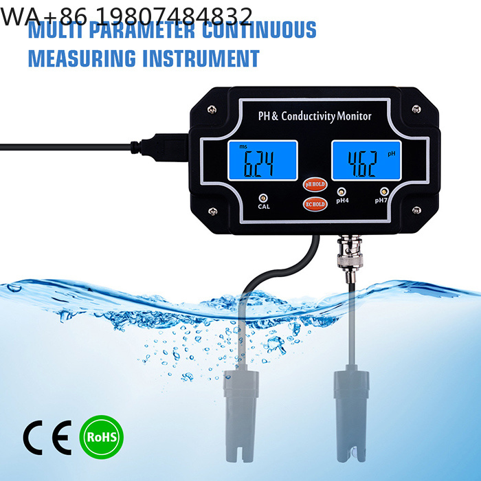 Alat Ukur Kualitas Air Kontinu - Aquarium Fish Online ulasan dan harga