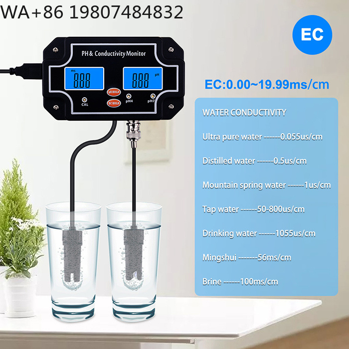 Alat Ukur Kualitas Air Kontinu - Aquarium Fish Online ulasan dan harga