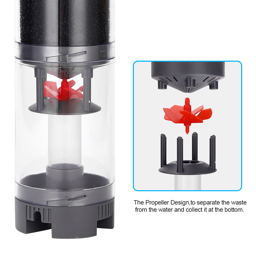 Penyaring pembersih otomatis t - Cleaner Fish Aquarium ulasan dan harga