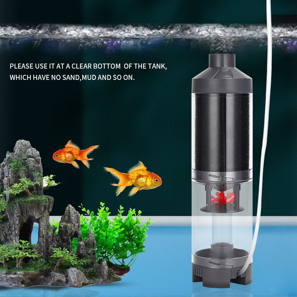 Penyaring pembersih otomatis t - Cleaner Fish Aquarium ulasan dan harga
