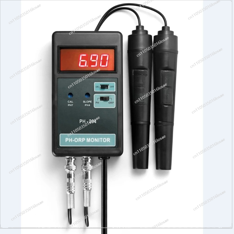 Monitor PH ORP Digital Online  - Aquarium Fish Online ulasan dan harga
