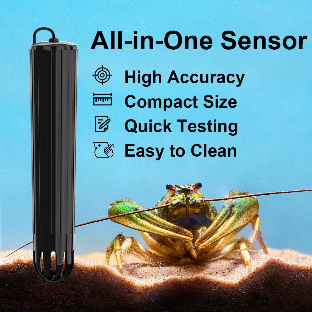7 in 1 Alat Uji Kualitas Air K - Aquarium Fish Online ulasan dan harga