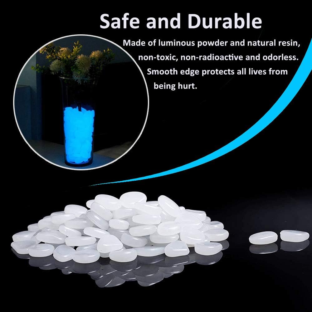 Batu taman dalam ruangan luar  - Aquarium Fish That Glow In The Dark ulasan dan harga