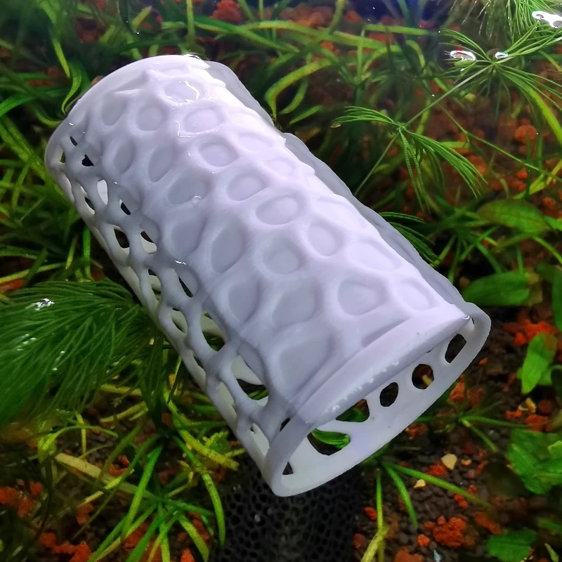 Terowongan Hammock Betta Menga - Aquarium Fish Hiding Places ulasan dan harga