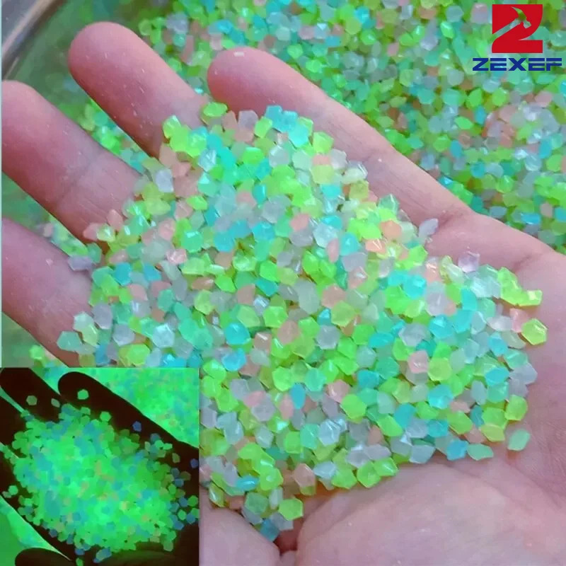 1000 Buah 3-5Mm Pasir Bercahay - Aquarium Fish That Glow In The Dark ulasan dan harga