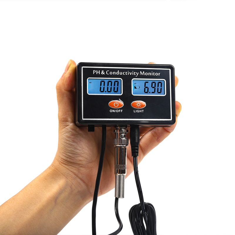 Monitor PH EC Digital Online 0 - Aquarium Fish Online ulasan dan harga