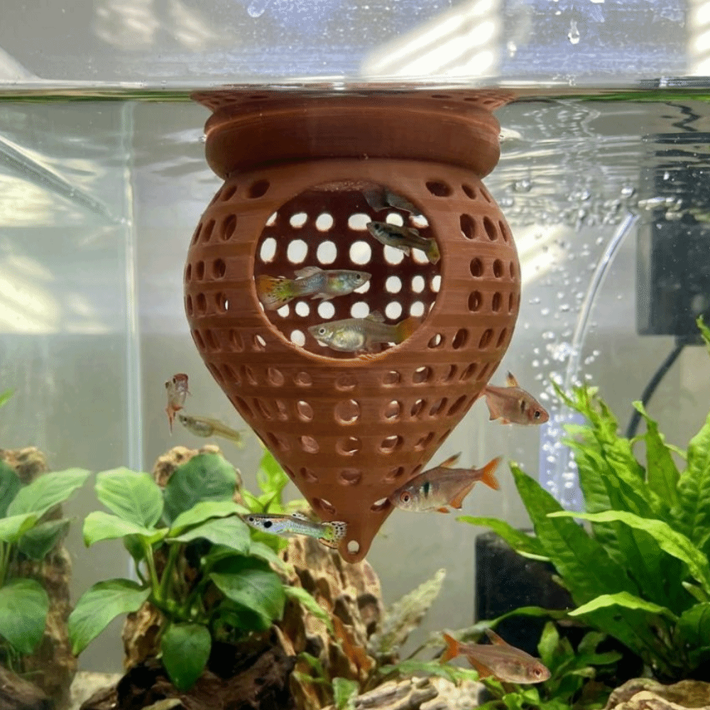 Tempat Persembunyian Ikan Apun - Aquarium Fish Hiding Places ulasan dan harga