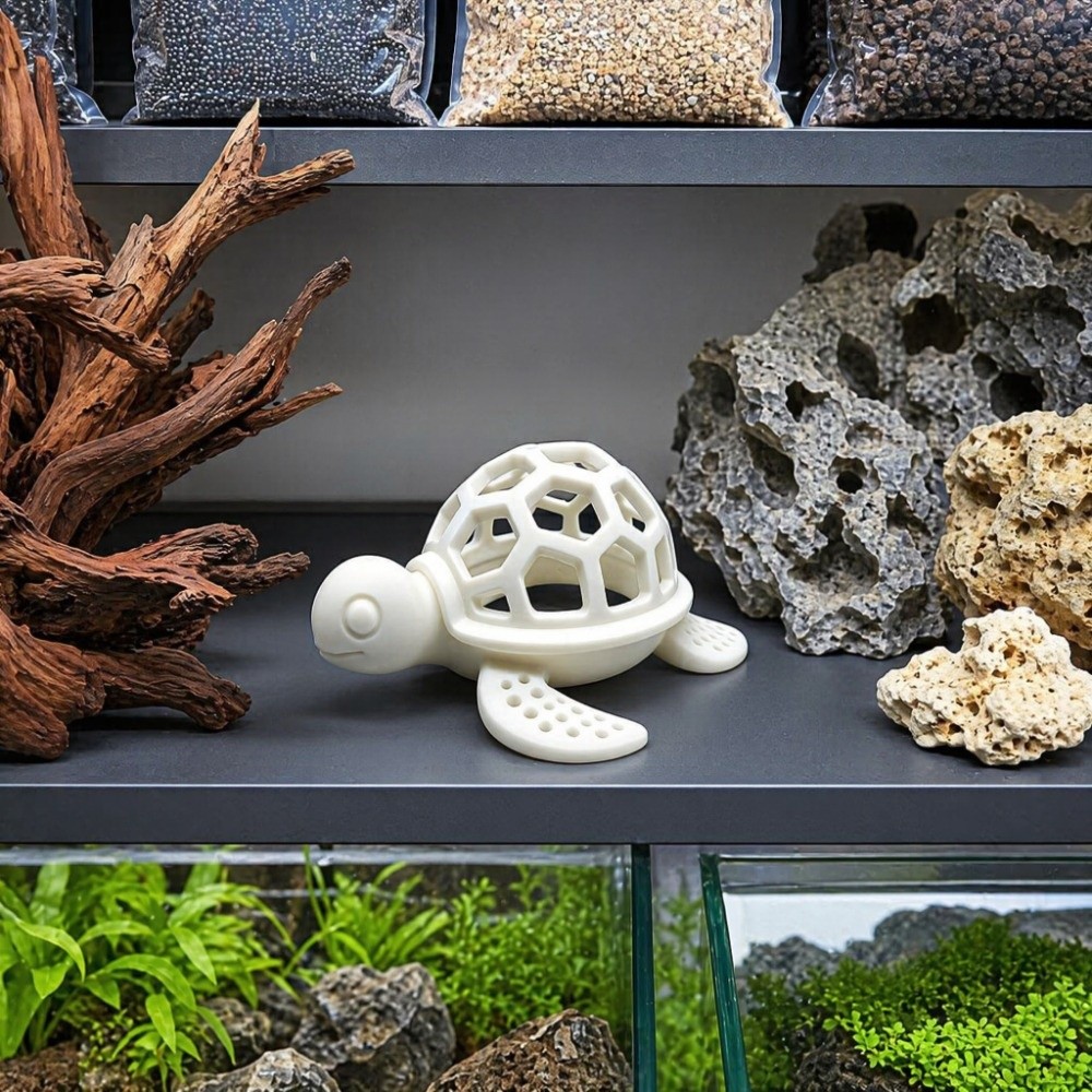 Gua Persembunyian Ikan dan Uda - Aquarium Fish Unique ulasan dan harga