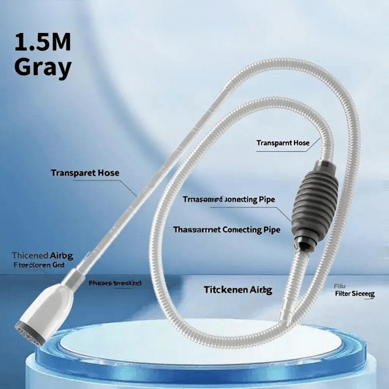 Alat Pembersih Vakum Siphon Ak - Aquarium Xxl ulasan dan harga