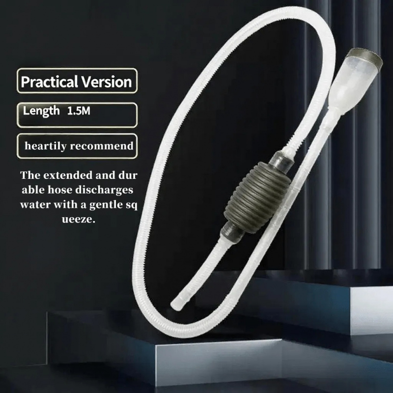 Alat Pembersih Vakum Siphon Ak - Aquarium Xxl ulasan dan harga