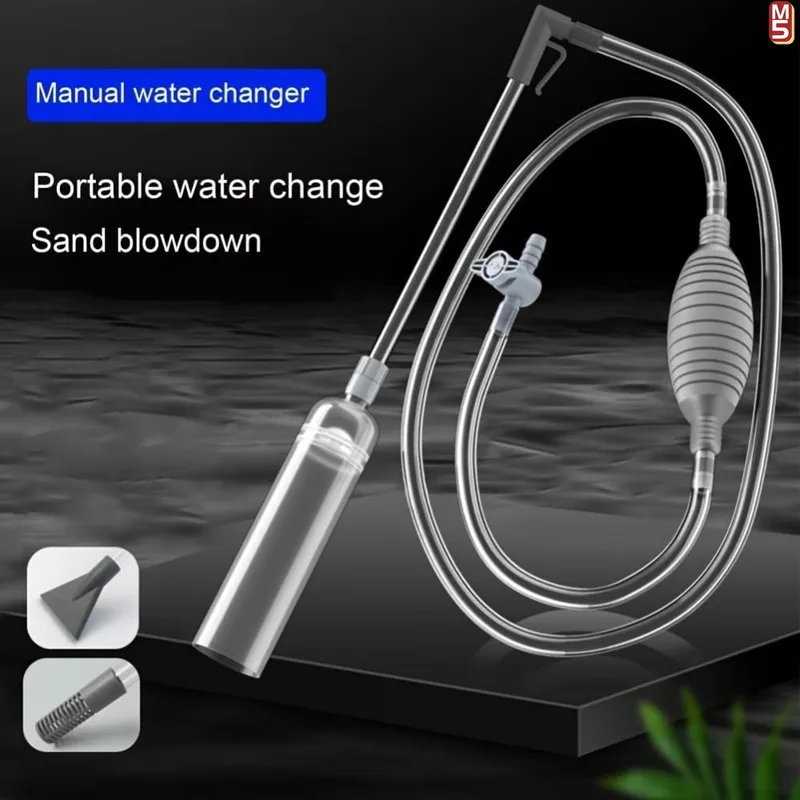 Alat Pembersih Vakum Siphon Ak - Aquarium Xxl ulasan dan harga