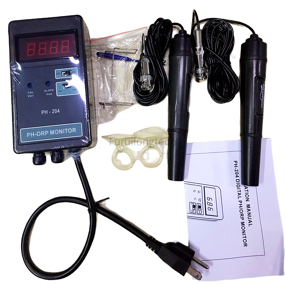 PH-204 Digital PH/ORP Meter Mo - Aquarium Fish Online ulasan dan harga
