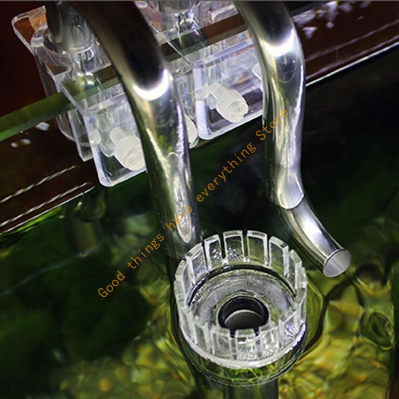 2 Buah Pipa Baja Tahan Karat A - Aquarium Fish Online ulasan dan harga