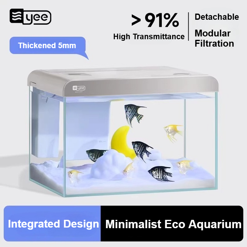 Akuarium Meja Kaca Ultra Jerni - Aquarium Xxl ulasan dan harga
