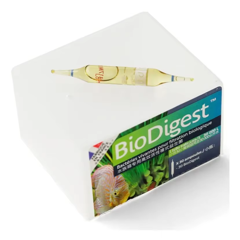 Prodibio BioDigest tangki ikan - Cleaner Fish Aquarium ulasan dan harga