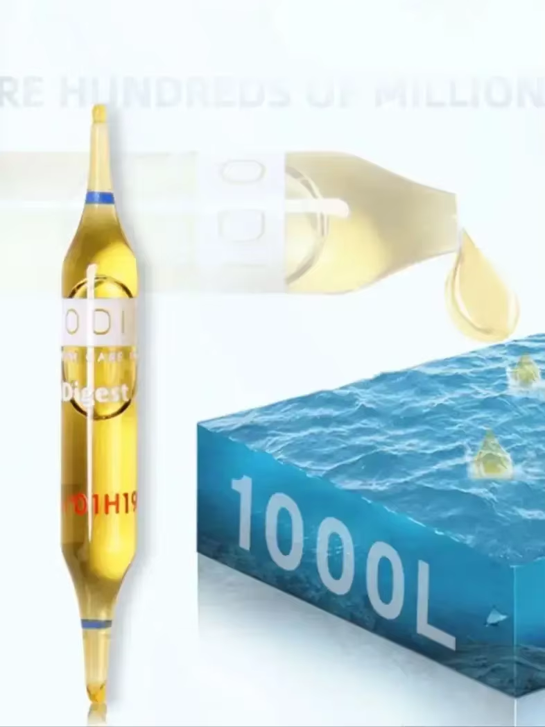 Prodibio BioDigest tangki ikan - Cleaner Fish Aquarium ulasan dan harga