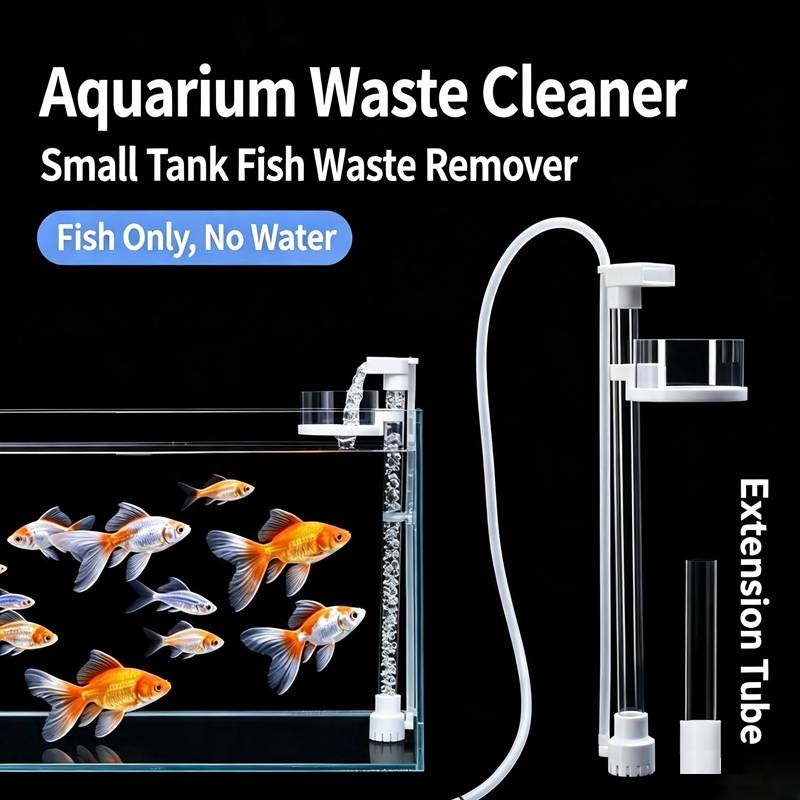 Penghisap Kotoran Ikan Akuariu - Cleaner Fish Aquarium ulasan dan harga