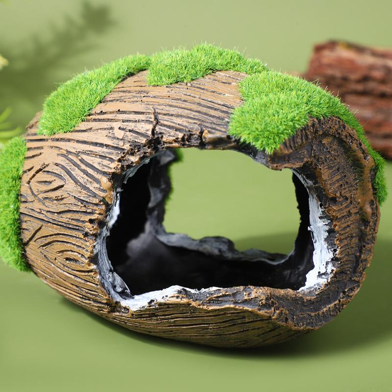Akuarium Tersembunyi, Lanskap  - Aquarium Fish Hiding Places ulasan dan harga