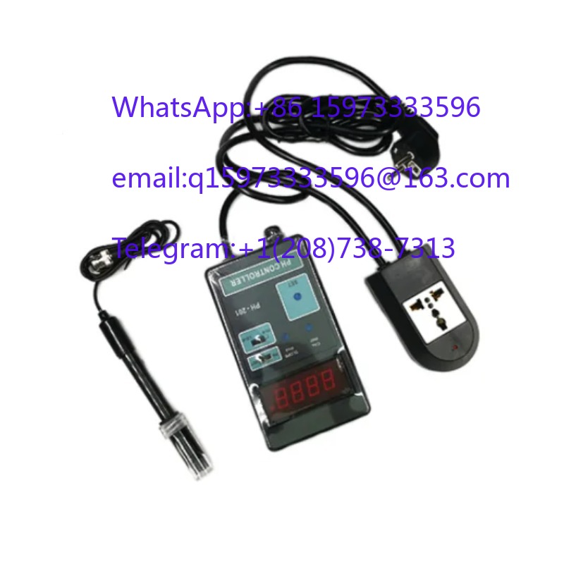 Pengontrol PH Digital Online P - Aquarium Fish Online ulasan dan harga