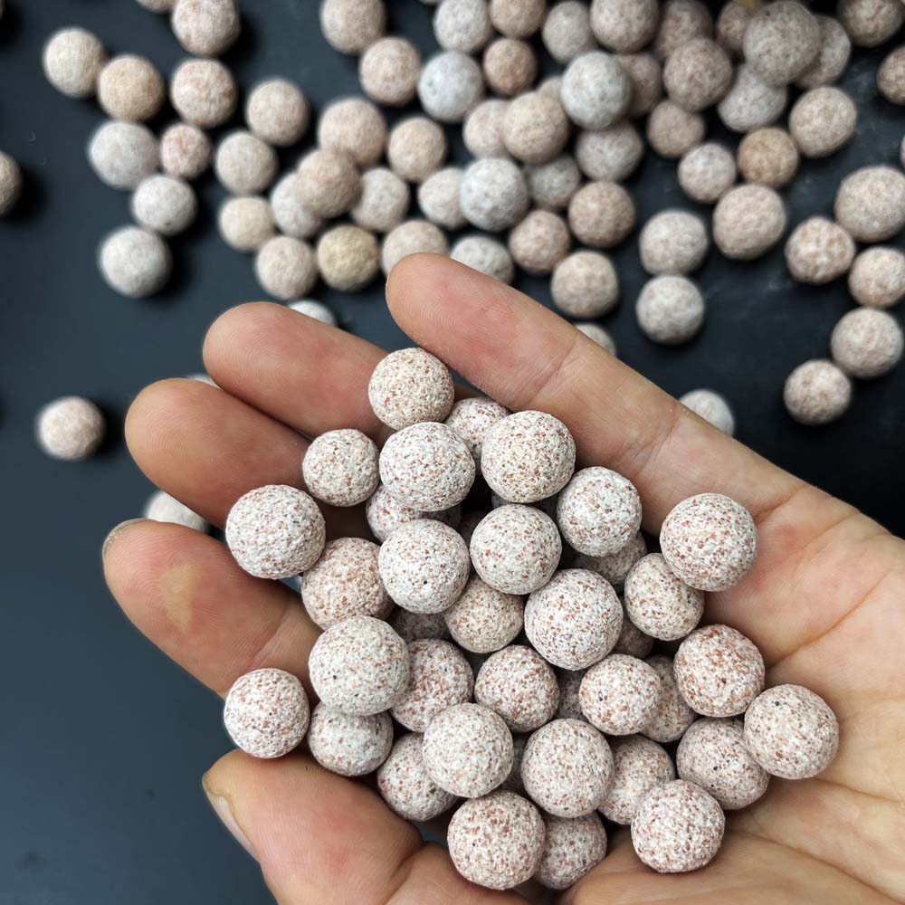 200/500G Bola Kuarsa Akuarium  - Aquarium Fish Hiding Places ulasan dan harga