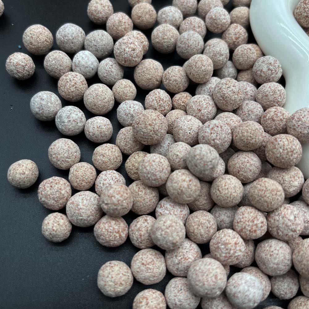 200/500G Bola Kuarsa Akuarium  - Aquarium Fish Hiding Places ulasan dan harga