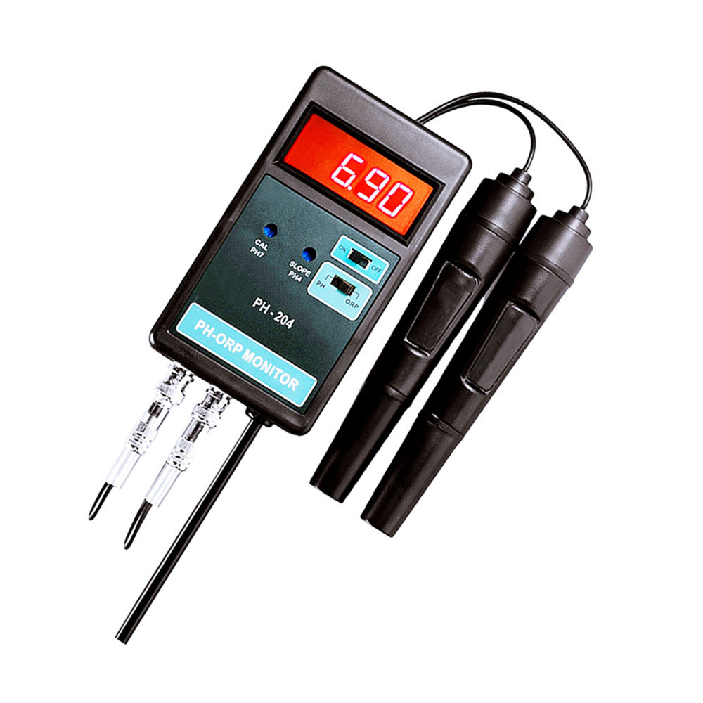 PH-204 Digital PH/ORP Meter de - Aquarium Fish Online ulasan dan harga