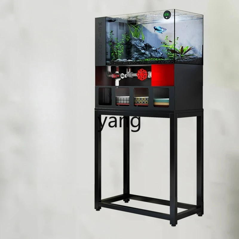 Akuarium ruang tamu kecil, tan - Aquarium Fish Goldfish ulasan dan harga