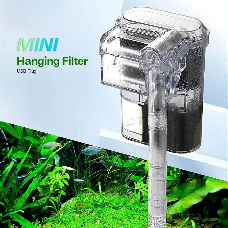 Filter Gantung Baru Untuk Akua - Aquarium Xxl ulasan dan harga